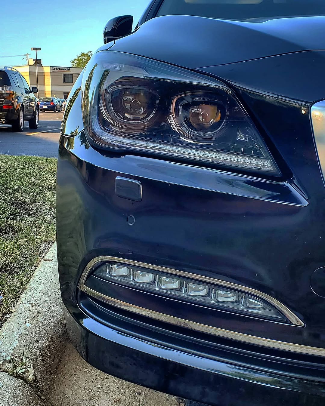 Genesis G80 — New Eyes