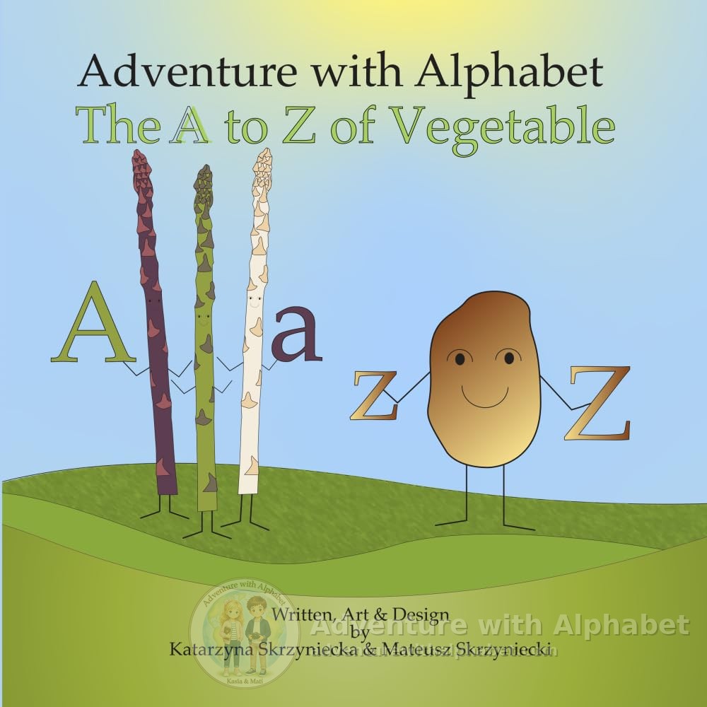 The A to Z of Vegetables